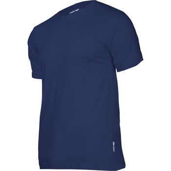 Lahti Pro Koszulka t-shirt gramatura 190g granatowa rozmiar XL CE