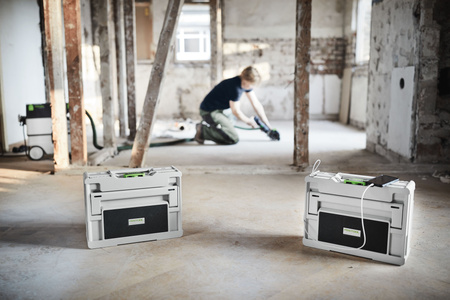 Festool Głośnik Bluetooth® SYS3 BT20 M 137 TOPROCK