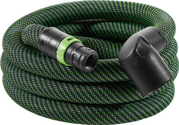 Festool Wąż ssący D 27/32x3,5m-AS-90°/CT