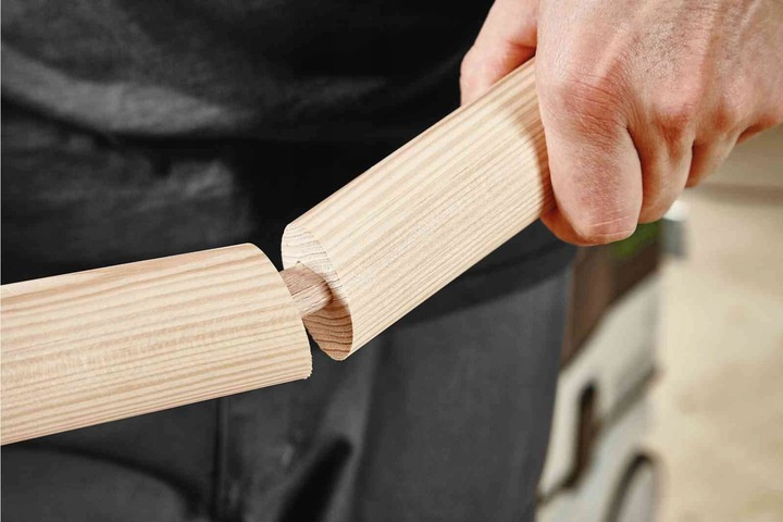 Zdjęcie opakowania łączników DOMINO D5x30x19