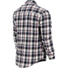 Lahti Pro Koszula flanelowa szaro-czarne gramatura 170g rozmiar S CE
