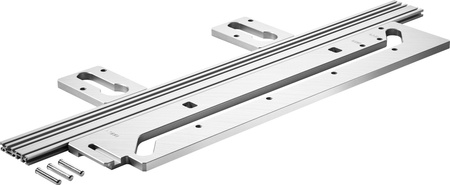 Festool Zestaw Frezarka górnowrzecionowa OF1400 z szablonem APS 900 i frezem CMT do frezowania blatów