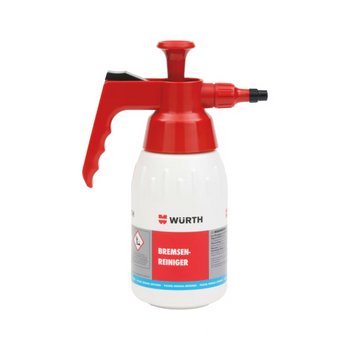 Wurth Pojemnik z pompką do zmywacza uniwersalnego 1000 ml – Pusty z nadrukiem