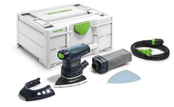 Festool Szlifierka Delta DTS 400 REQ-Plus