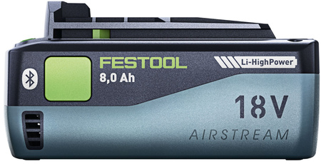Festool Akumulator HighPower BP 18 Li 8,0 HP-ASI