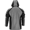 Lahti Pro Kurtka SOFTSHELL z kapturem szaro-czarno-czerwony rozmiar 3XL CE