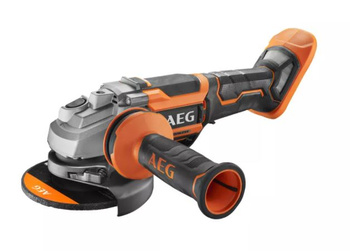 AEG Szlifierka kątowa akumulatorowa 115mm 18V BEWS18-115BL-0 wersja zerowa