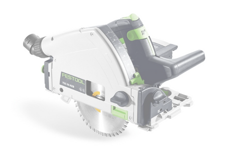 Festool Zagłębiarka akumulatorowa „100 lat” TSC 55 KEBI-Plus/XL100Y Limited Edition