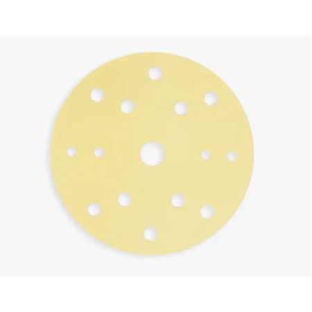 Kovax YELLOWFILM Krążek  ścierny P2000 do szlifierki 152mm na rzep