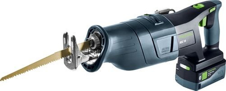 Festool Akumulatorowa piła szablasta RSC 18 5,0 EB-Plus