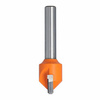 CMT Frez do Alucobond D-18mm I-7,45mm A-90Â°  L-60mm  S-8mm Typ.915