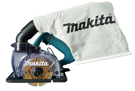 Makita Przecinarka z tarczą diamentową 125mm 4100KB
