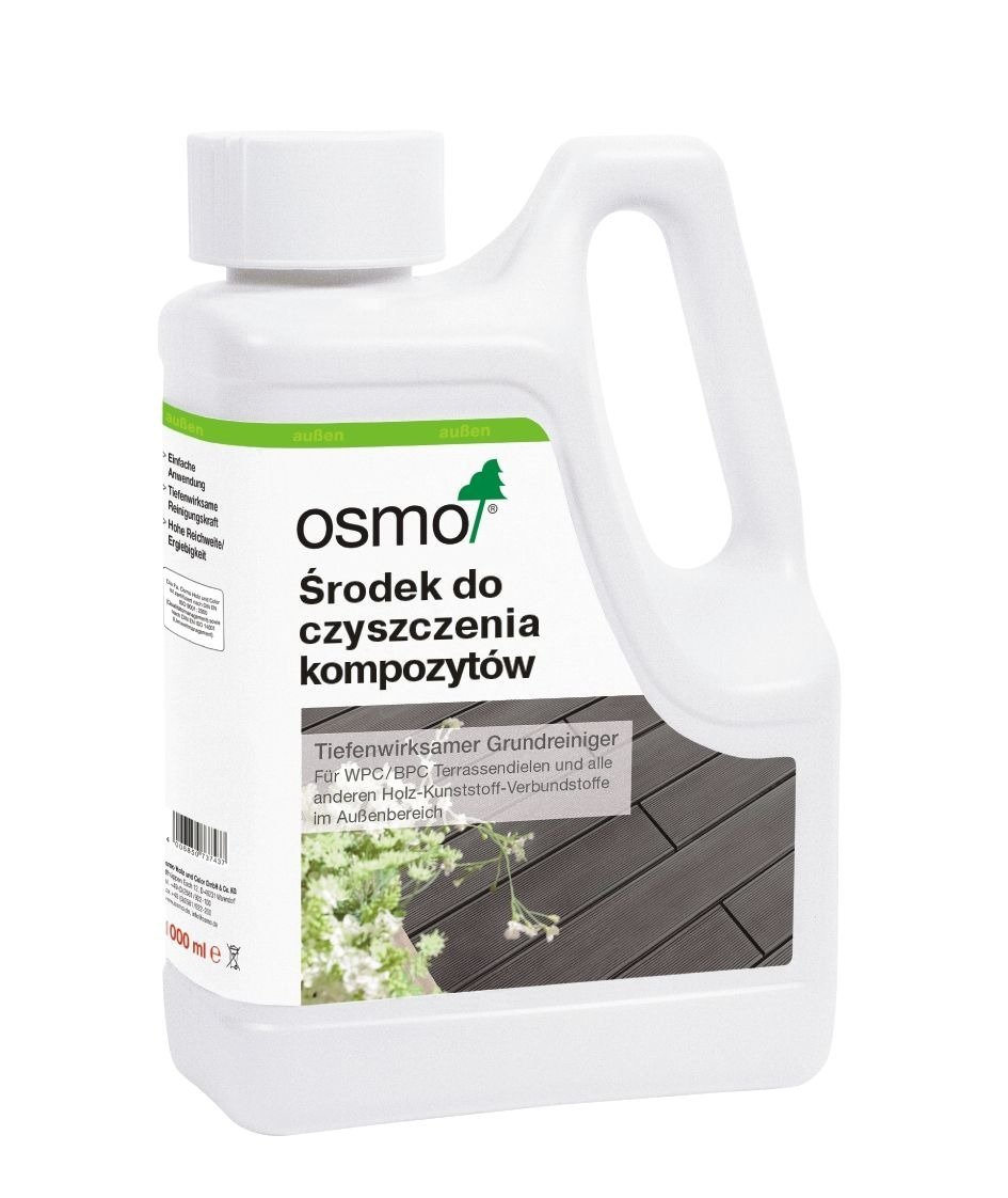 OSMO Środek do Czyszczenia Tarasów 1L
