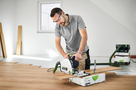 Festool Zagłębiarka TS 60 KEBQ-Plus-FS