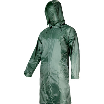 Lahti Pro Płaszcz przeciwdeszczowy zielony rozmiar 3XL CE