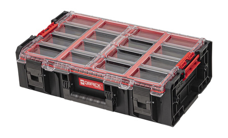 Qbrick Skrzynia narzędziowa organizer powiększony System One 2XL 2.0