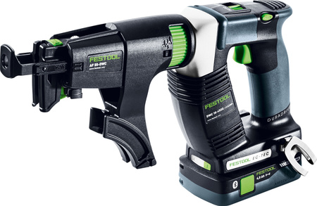 Festool Akumulatorowa wkrętarka budowlana DWC 18-4500 HPC 4,0 I-Plus DURADRIVE
