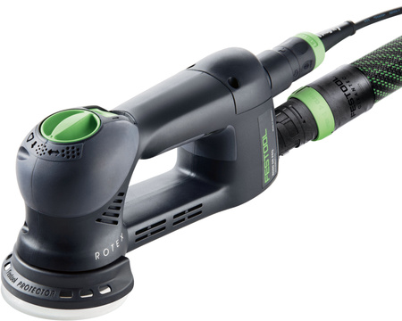 Festool Przekładniowa szlifierka mimośrodowa RO 90 DX FEQ-Plus ROTEX