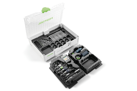 Festool Pakiet montażowy SYS3 M 89 ORG CE-SORT