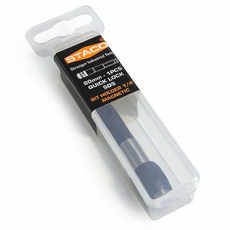 20868 STACO uchwyt szybkomo 1/4x80mm SDS1 szt