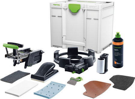 Festool Zestaw do obróbki krawędzi KB-KA 65 SYS3