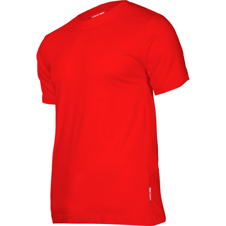 Lahti Pro Koszulka t-shirt gramatura 180g czerwona rozmiar 2XL CE