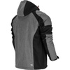 Lahti Pro Kurtka SOFTSHELL z kapturem szaro-czarno-czerwony rozmiar L CE