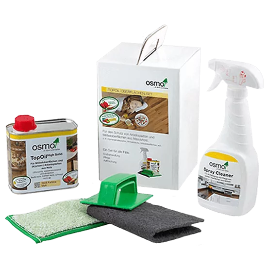 OSMO Zestaw do Pielęgnacji Blatów Kuchennych