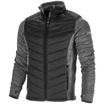 Lahti Pro Bluza ocieplana szaro-czarna rozmiar 3XL CE