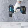 Makita Akumulatorowa wiertarko-wkrętarka DHP482RFJ 18V 62Nm LXT z akumulatorami 2x 3,0Ah i ładowarką