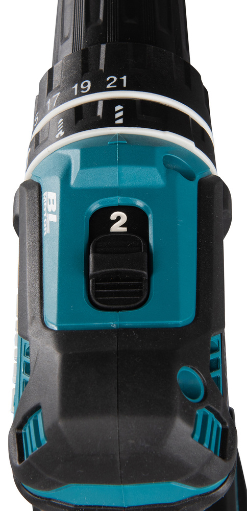 Tryby pracy Makita DHP485