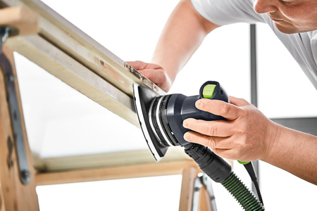 Festool Szlifierka Delta DTS 400 REQ-Plus