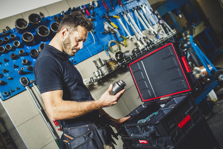 Qbrick skrzynia narzędziowa System ONE 200 Basic 2.0