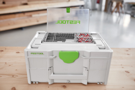 Festool Kaseta z wiertłami BKS SYS3 D5-12 SDS
