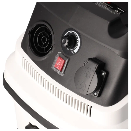 DEDRA Odkurzacz warsztatowy 1600W 30L DED6603 na mokro 
