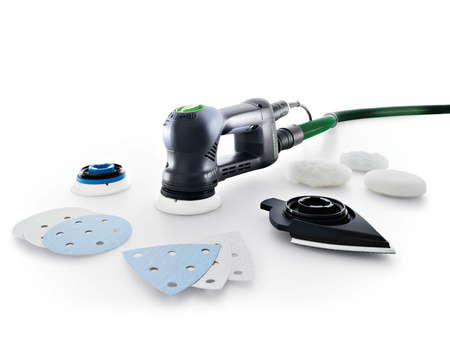 Festool Przekładniowa szlifierka mimośrodowa RO 90 DX FEQ-Plus ROTEX