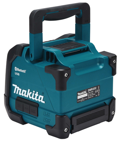 Makita Akumulatorowy głośnik bezprzewodowy CXt / LXT 12V / 18V z Bluetooth