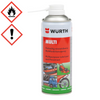 Wurth Multi Preparat Wielofunkcyjny 400 ml – Uniwersalny olej do konserwacji