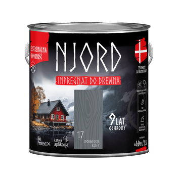 NJORD IMPREGNAT DO DREWNA 2.5L  – NORWESKIE KLIFY