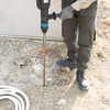 Makita Wbijak Dłuto do uziomów SDS-MAX 