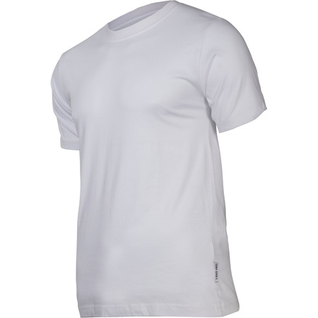 Lahti Pro Koszulka t-shirt gramatura 180g biała rozmiar M CE