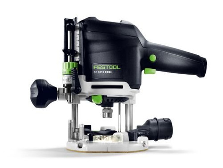 Festool Frezarka górnowrzecionowa OF 1010 REBQ-FS-Set+Box