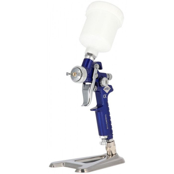Airpress Mini pistolet lakierniczy HVLP 2 bar dysza 1.2 mm 125 ml 45102-1.2