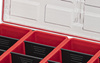 Qbrick Skrzynia narzędziowa organizer powiększony System One 2XL 2.0