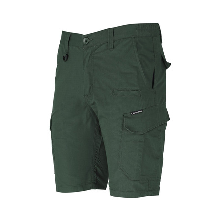 LAHTI SPODENKI KRÓTKIE ZIELONE R XL
