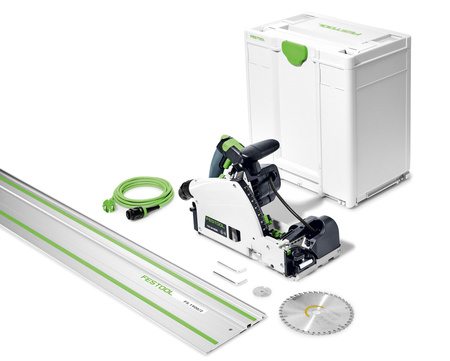 Festool Zagłębiarka z podcinakiem TSV 60 KEBQ-Plus-FS