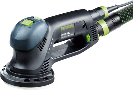 Festool Przekładniowa szlifierka mimośrodowa RO 125 FEQ-Plus ROTEX
