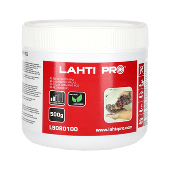 Lahti Pro Żel do mycia rąk Protexa Eco Plus P150 500GR