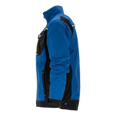 Lahti Pro Bluza niebiesko-czarna rozmiar XL CE