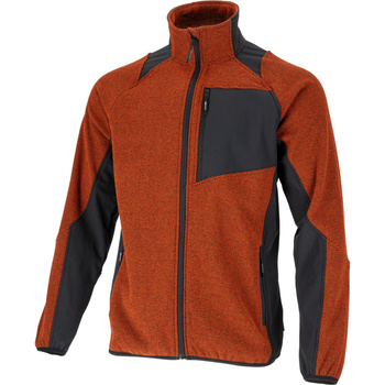 Lahti Pro Bluza ceglasto-czarna rozmiar 2XL CE